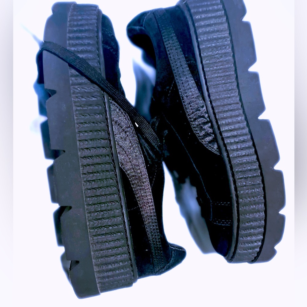 PreLoved Fenty Puma Creepers 8.5